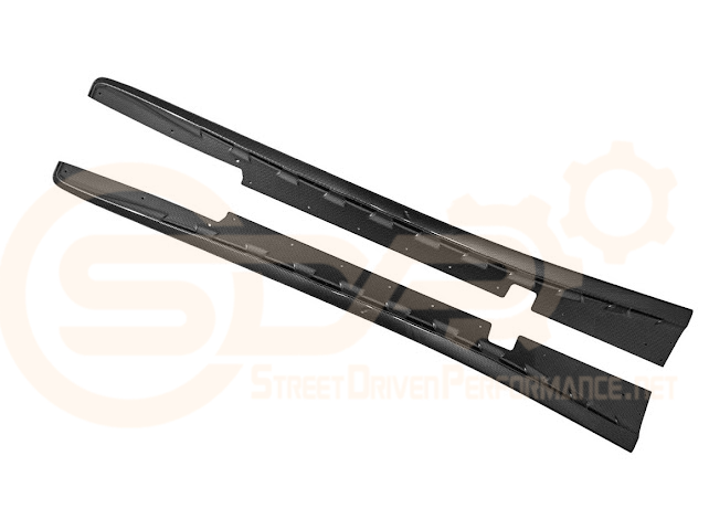 1997-2004 Corvette C5 | ZR1 Style Side Skirts Rocker Panels Ground Effects (PAIR)