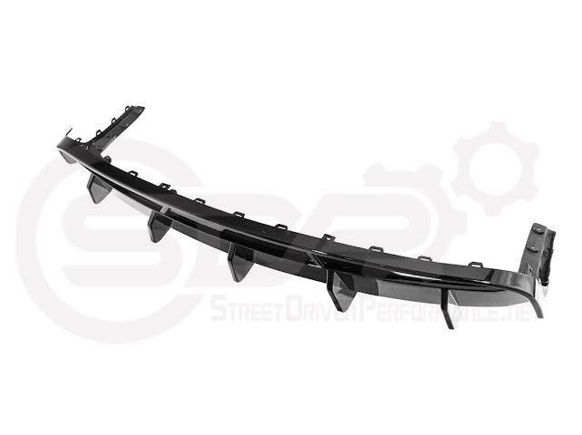 2024-UP TESLA MODEL 3 REAR BUMPER DIFFUSER