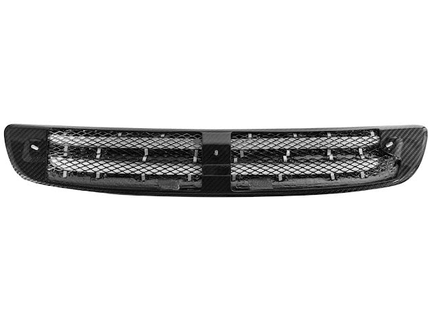 2023-UP HONDA CIVIC FL5 TYPE-R | SDP PERFORMANCE STYLE CARBON FIBER FRONT HOOD VENT