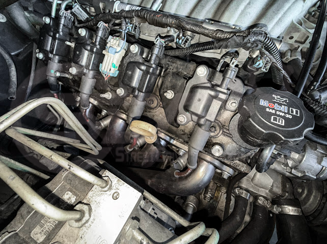 2004-2006 PONTIAC GTO | 3" LONG TUBE HEADERS