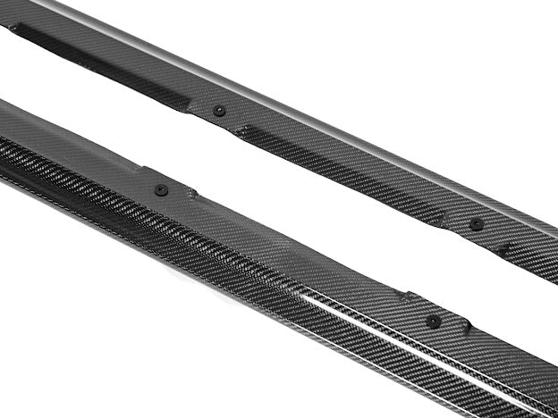 2015-2021 SUBARU WRX / STI “COMPETITION SPORT” VERSION 2 SIDE SKIRTS ROCKER PANEL GROUND EFFECTS