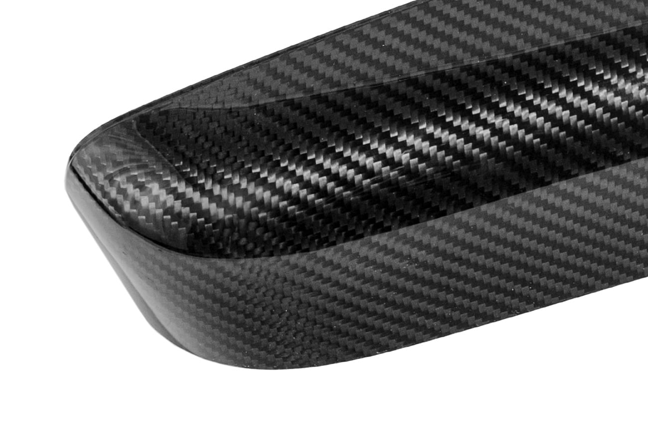 2009-2014 Ford F-150 Raptor SVT | Factory Style Carbon Fiber Mirror Covers Replacement