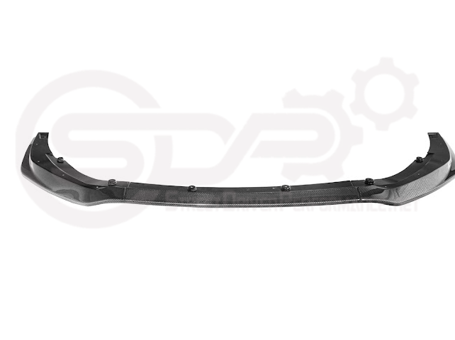 2025-UP TOYOTA GR COROLLA | GR STYLE 3 PIECE FRONT SPLITTER LIP GROUND EFFECTS