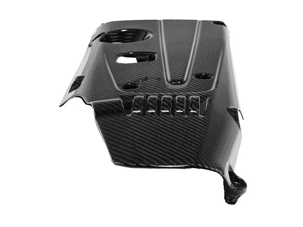 2017+ HONDA CIVIC FK8 & FL5 TYPE-R | JDM FACTORY STYLE CARBON FIBER ENGINE VALVE COVER