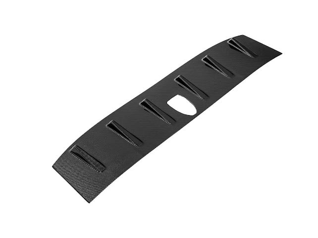 2024+ FORD MUSTANG S650 COUPE |   CARBON FIBER REAR ROOF WING SPOILER