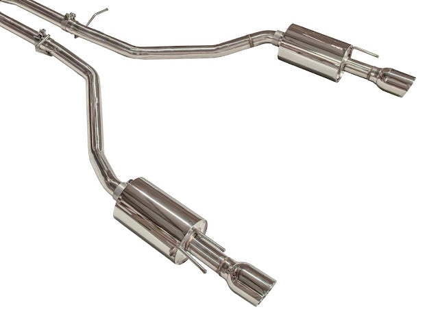 2004-2006 PONTIAC GTO MUFFLER CAT BACK EXHAUST
