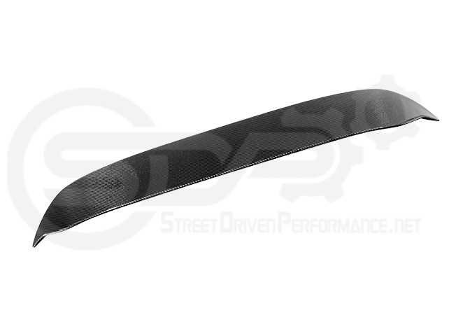 1997-2004 Corvette C5 Z06 Coupe | SDP Performance CARBON FIBER Rear Window Top Roof Wing Spoiler