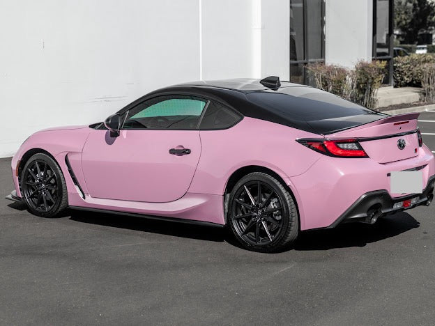 2022-UP TOYOTA GR86 & SUBARU BRZ | ARTISAN SPIRIT STYLE SIDE SKIRTS ROCKER PANELS GROUND EFFECTS