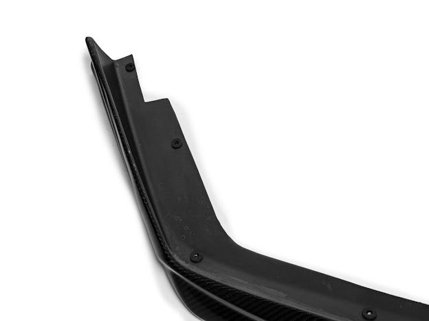 2018-2021 SUBARU WRX / STI | VRS STYLE CARBON FIBER FRONT SPLITTER LIP GROUND EFFECT