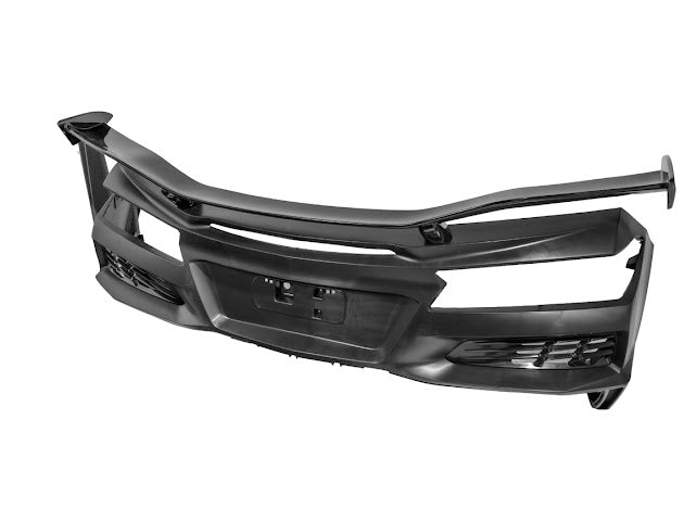 2020-PRESENT CORVETTE C8 STINGRAY & Z51 | Z06 CONVERSION REAR BUMPER & SPOILER KIT