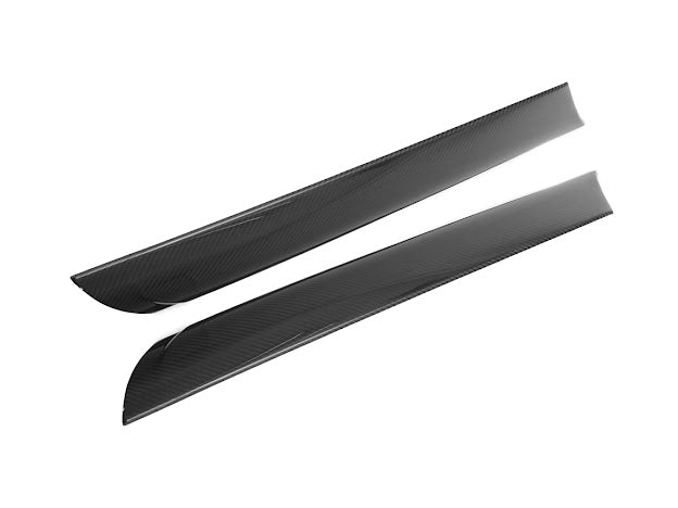 2020-Up Toyota GR Supra A90 A91 |JDM Factory Style CARBON FIBER A-Pillar Panel Cover