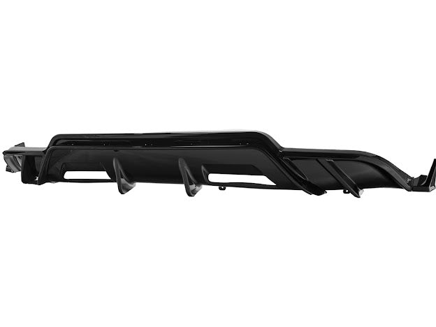 2017-UP TESLA MODEL 3 PERFORMANCE REAR BUMPER DIFFUSER