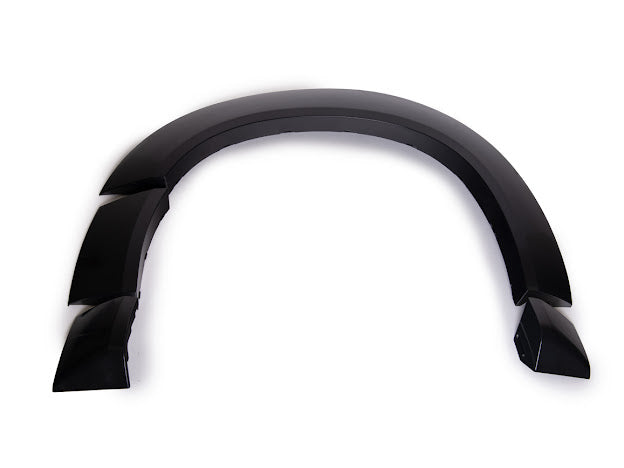 2015-UP DODGE CHALLENGER SRT HELLCAT DEMON WIDE BODY SIDE FENDER FLARE