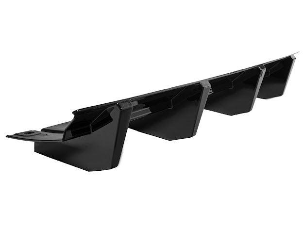 2015-UP DODGE CHALLENGER SRT *ADD-ON* REAR DIFFUSER