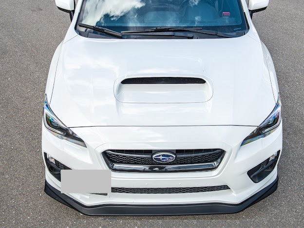 2015-2017 SUBARU WRX / STI | VRS STYLE FRONT SPLITTER LIP GROUND EFFECTS