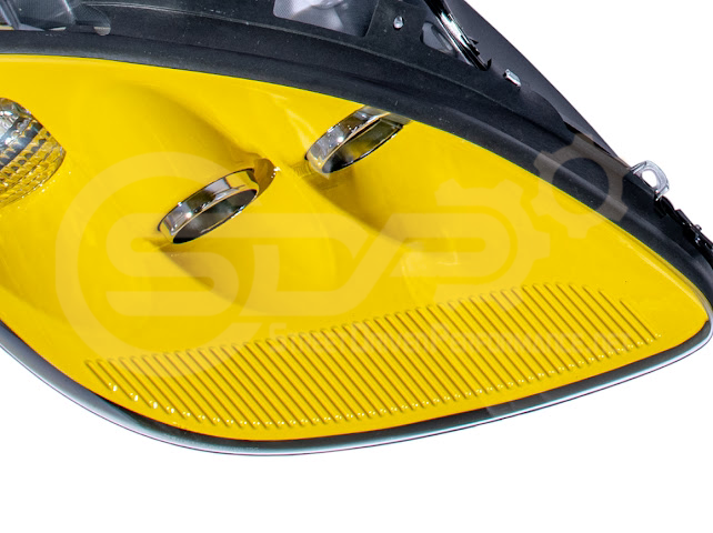 2005-2013 CORVETTE C6 | HID HEADLIGHTS