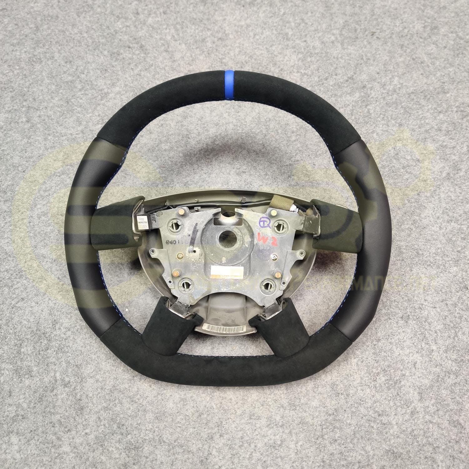 2004 - 2006 Pontiac GTO Custom Carbon Fiber Steering Wheel with options