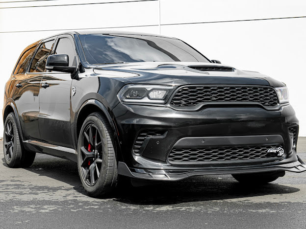 2011+DODGE DURANGO SRT HELLCAT FRONT AIR VENTED HOOD