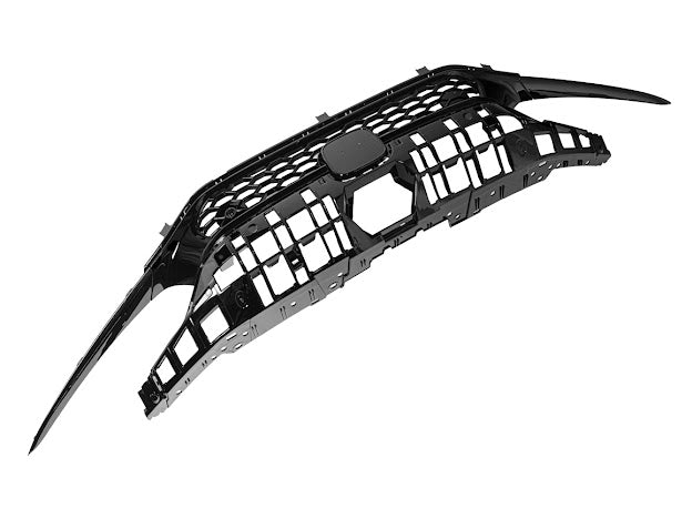 2022-UP HONDA CIVIC SEDAN | TYPE-R STYLE FRONT BUMPER GRILLE REPLACEMENT