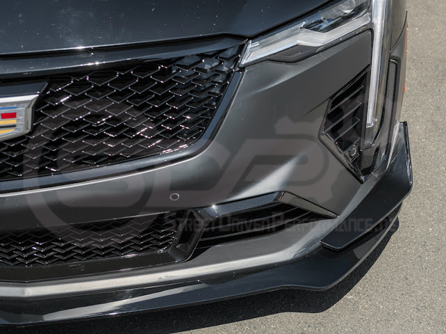 2020-2024 CADILLAC CT4 & CT4-V | BLACKWING CONVERSION FRONT BUMPER COVER KIT