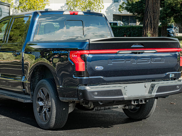 2022-UP FORD F-150 LIGHTING | TAILGATE REAR SPOILER WING