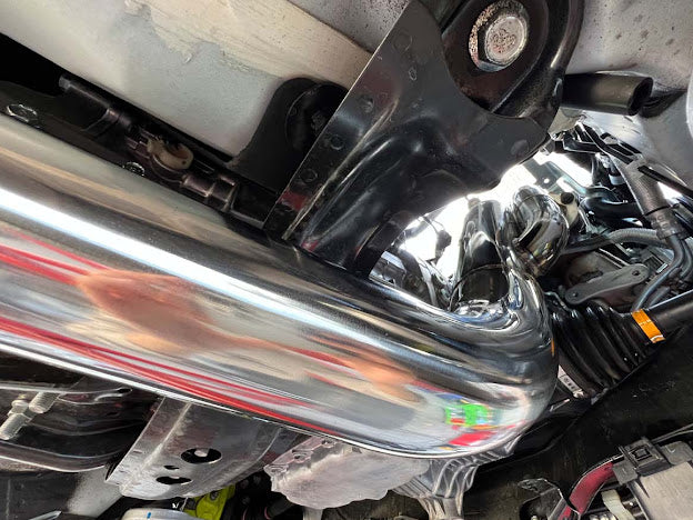 2008-2021 WRX STI & 2008-2014 IMPREZA WRX | PERFORMANCE CATTED DOWNPIPE