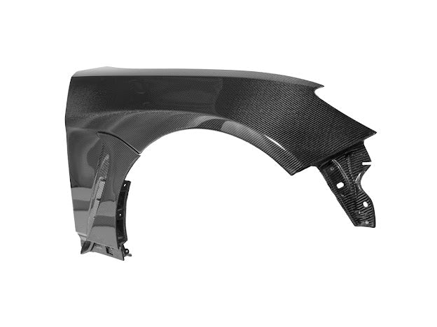 2022-UP TOYOTA GR86 & SUBARU BRZ | JDM STYLE CARBON FIBER FRONT SIDE FENDERS (PAIR)