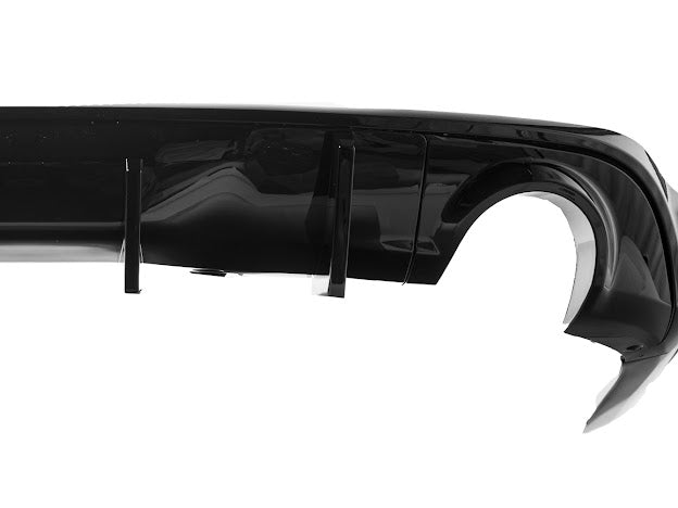 2014+ DODGE DURANGO TRACK PACKAGE REAR DUAL TIPS DIFFUSER