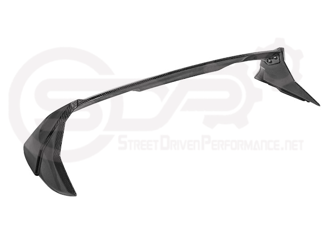 2019-UP TOYOTA GR COROLLA | CIRCUIT EDITION PACKAGE REAR ROOF WING SPOILER
