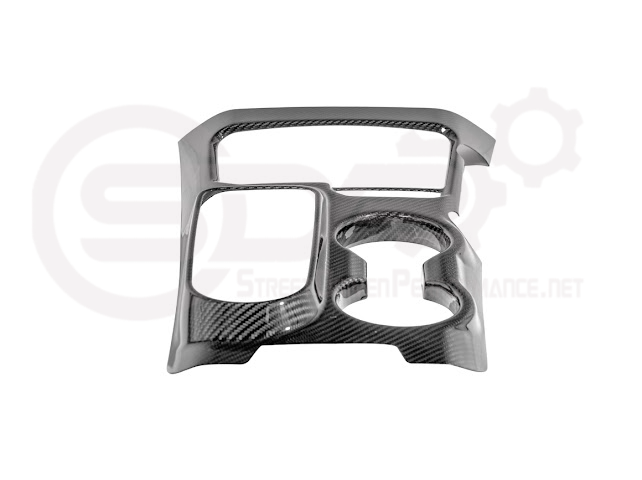 2021-UP FORD BRONCO CARBON FIBER GEAR SHIFT PANEL TRIM COVER