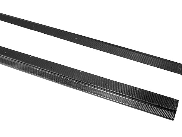 2023-UP GR COROLLA | GR PACKAGE SIDE SKIRTS ROCKER PANEL GROUND EFFECTS