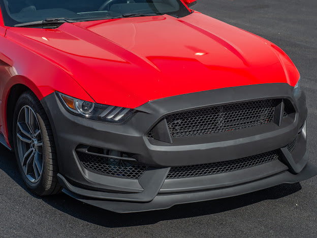 2015-17 FORD MUSTANG | GT350 CONVERSION FRONT BUMPER KIT