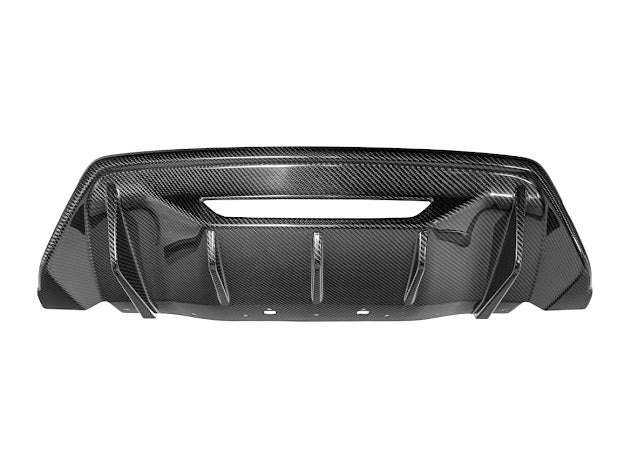 2024-UP FORD MUSTANG S650 | REAR BUMPER DIFFUSER