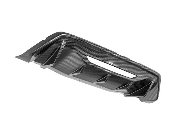 2024-UP FORD MUSTANG S650 | REAR BUMPER DIFFUSER