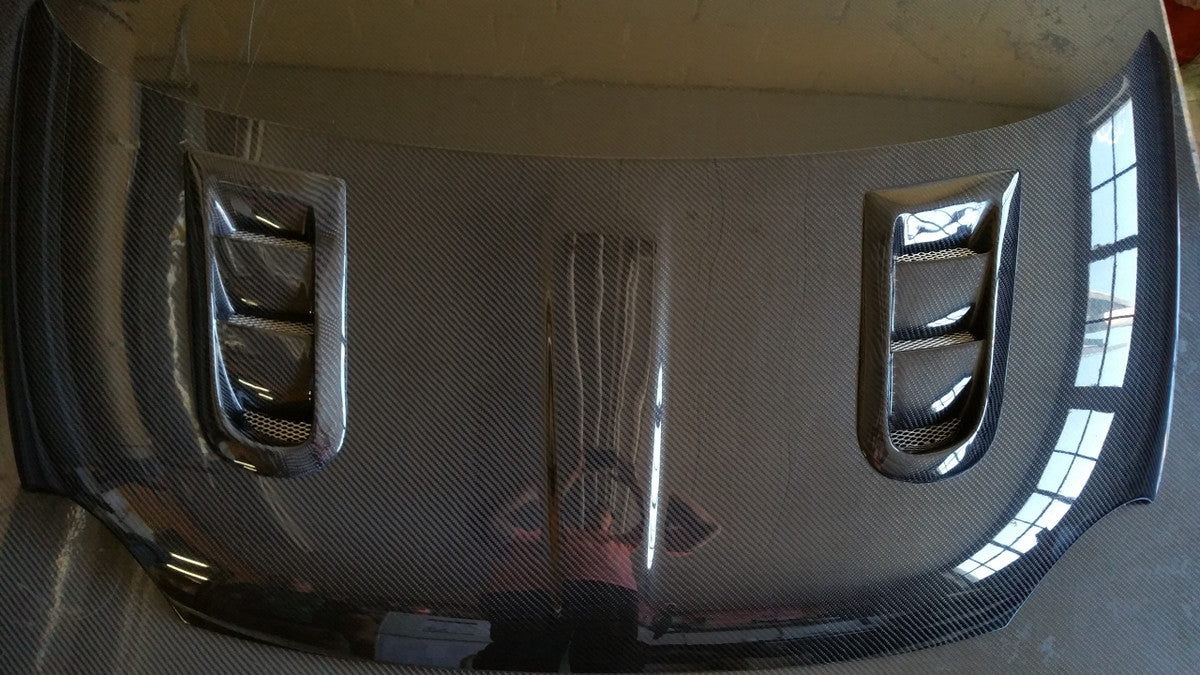 Advan CWT Modular Design Vents