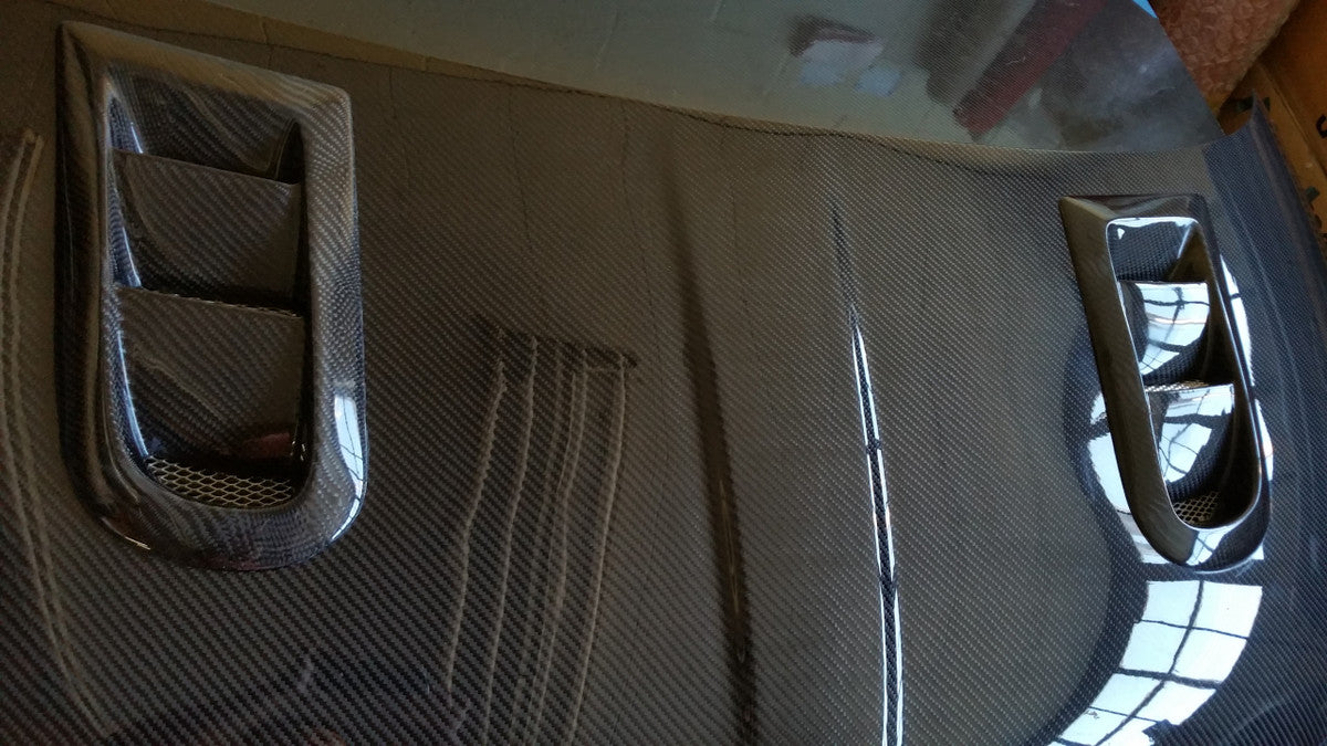 Advan CWT Modular Design Vents