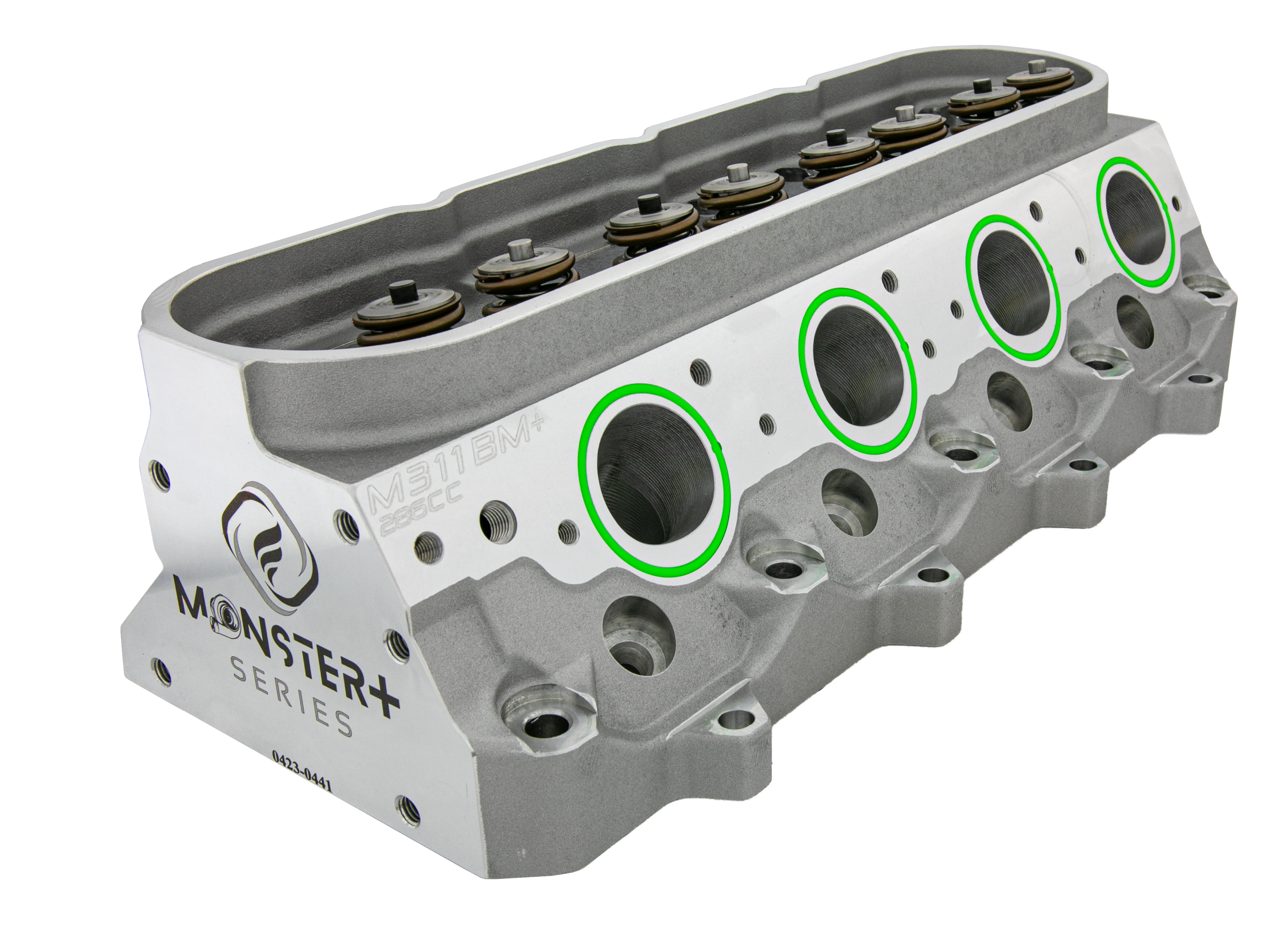 M311 286cc Boost Monster Plus (SET)