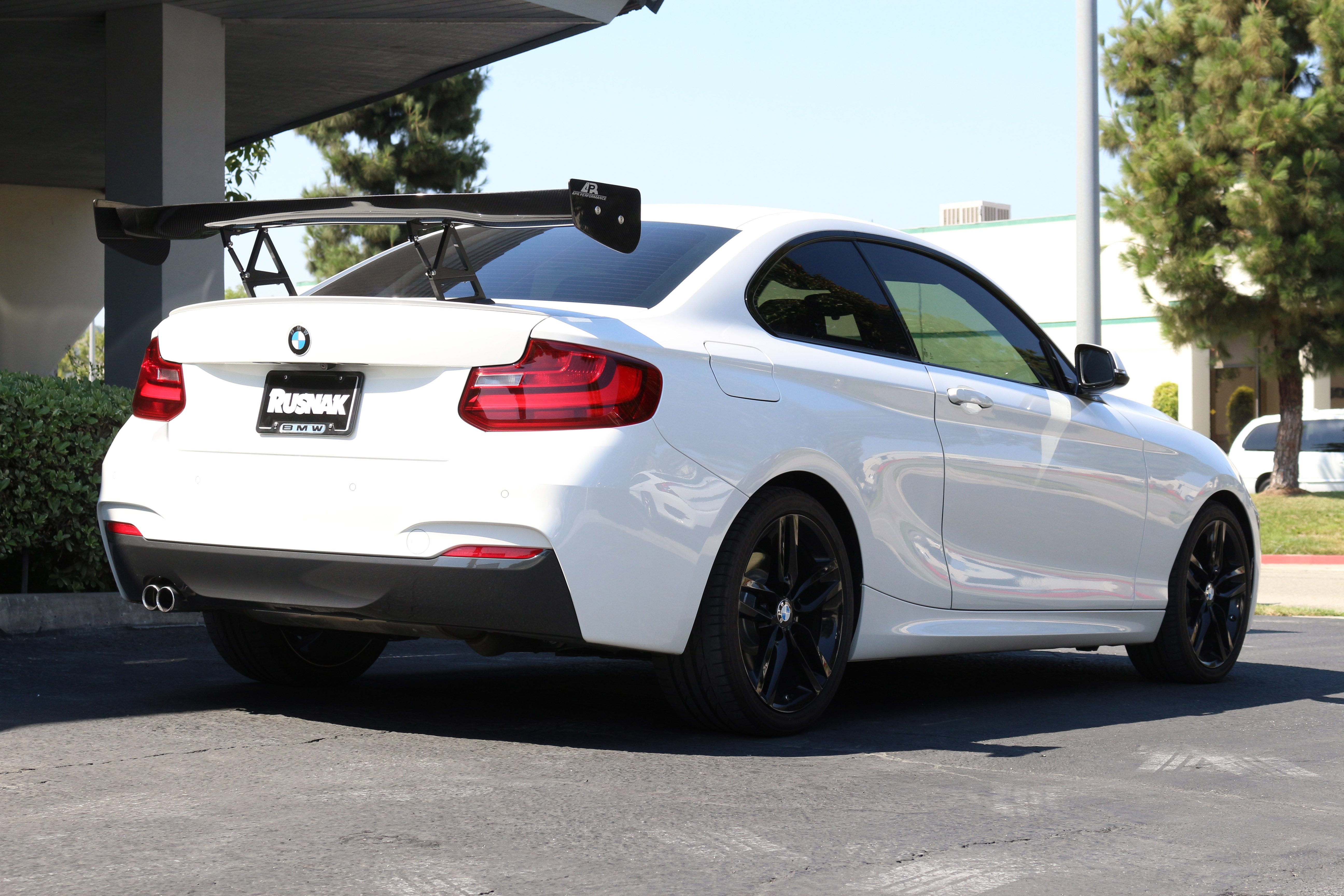 StreetDrivenPerformance.com APR Performance