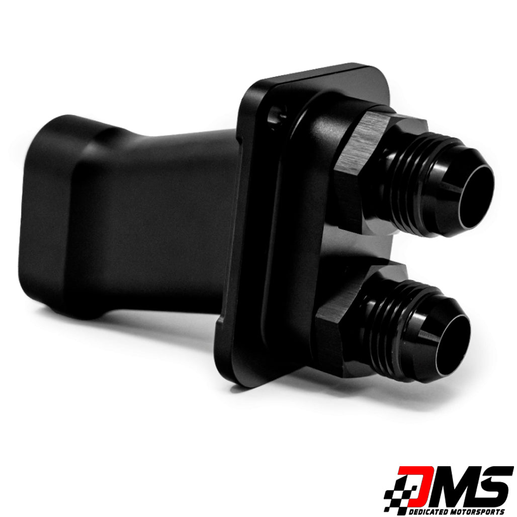 DMS Billet -12 ORB ZL1 Coolant Manifold