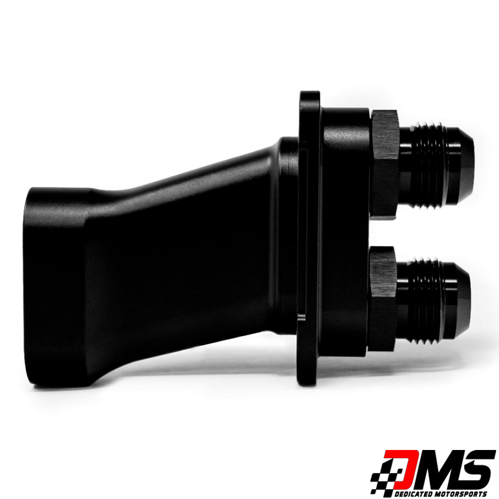 DMS Billet -12 ORB ZL1 Coolant Manifold