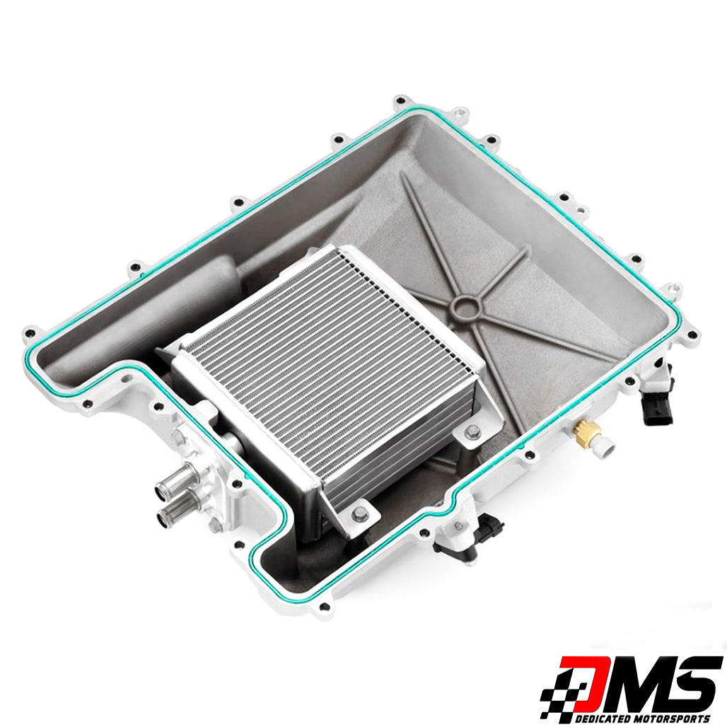 Brand New '09-'15 CTS-V GM Certified Reinforced Intercooler Brick