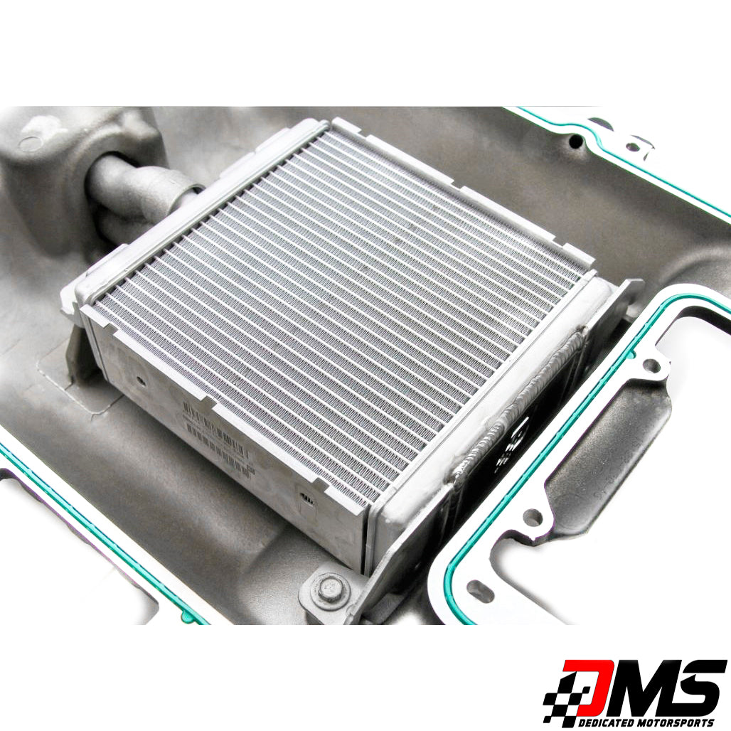 Brand New GM Certified Reinforced Intercooler Brick for the '12-'15 ZL1