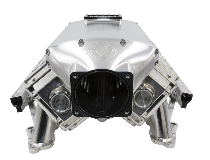 Bulldog - Coyote 5.0 / GT350 Intercooled Billet Intake Manifold
