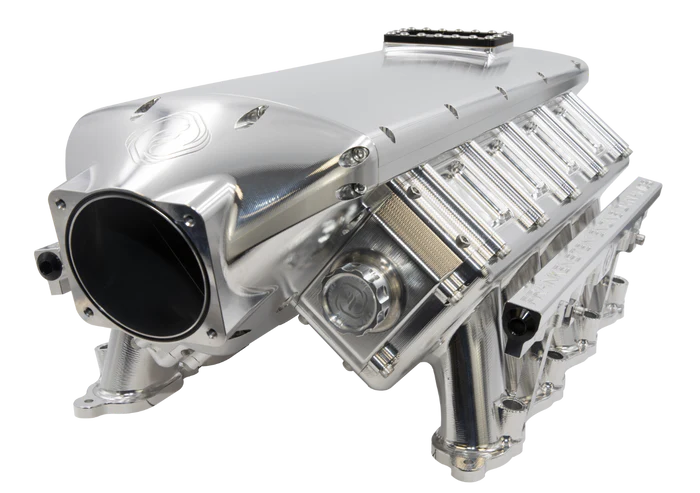 Bulldog - Coyote 5.0 / GT350 Intercooled Billet Intake Manifold