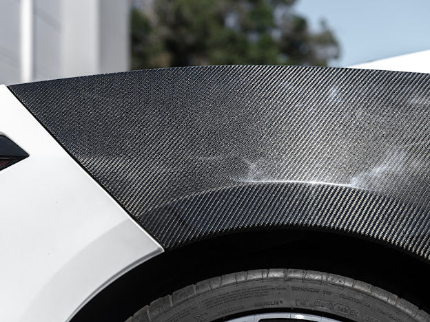 2020-UP C8 STINGRAY & Z51 | Z06 PACKAGE REAR SIDE FENDERS PAIR