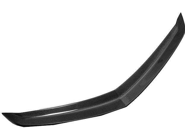 2016 - 2019 Cadillac ATS-V Sedan | Carbon Fiber SDP Style Rear Trunk Lid Spoiler Wing