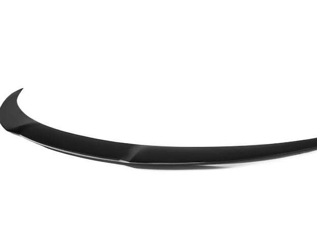 2017-UP TESLA MODEL 3 REAR TRUNK LID SPOILER WING