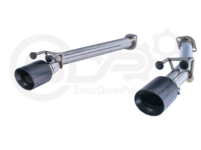 2005-2006 PONTIAC GTO MUFFLER DELETE AXLE BACK EXHAUST