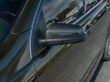 2008-2009 Pontiac G8 | SDP CARBON FIBER Mirror Covers