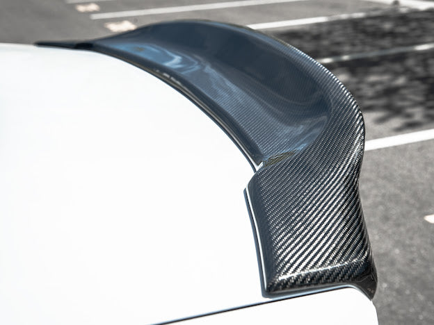 2015-2021 SUBARU WRX / STI | HIGH-KICK DUCKBILL REAR SPOILER WING